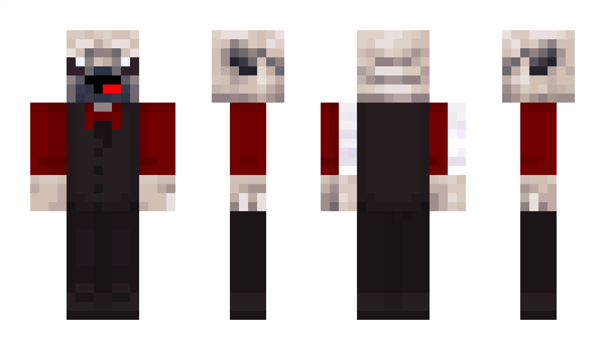 DaDrpDogg Minecraft Skin