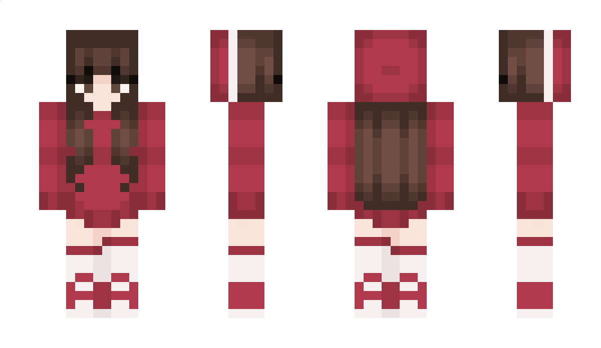 cxvntvl Minecraft Skin