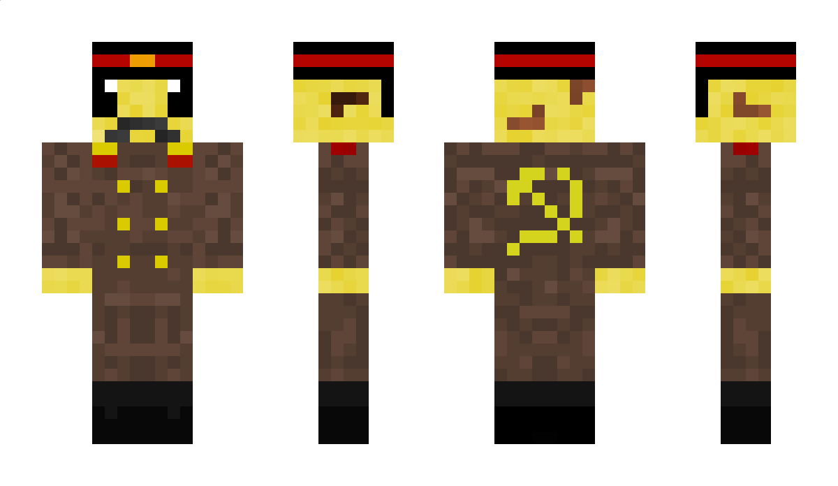 Guusje__ Minecraft Skin