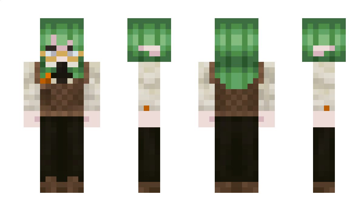 Just_Ashley_26 Minecraft Skin