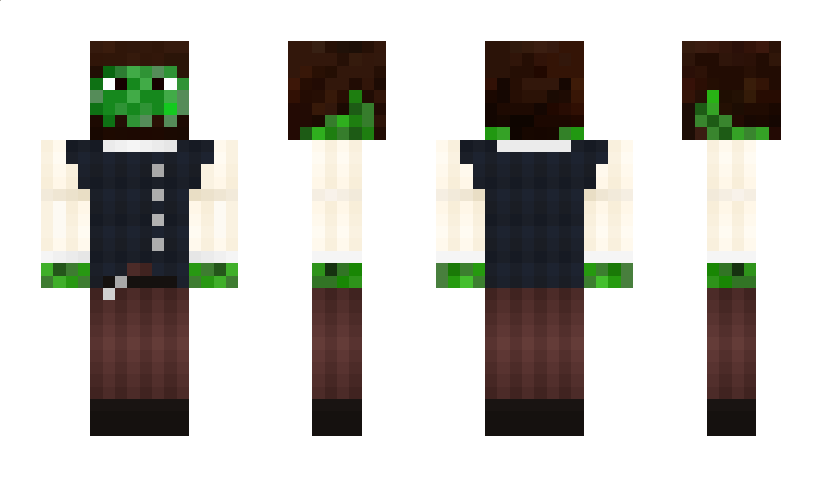 Allskin Minecraft Skin