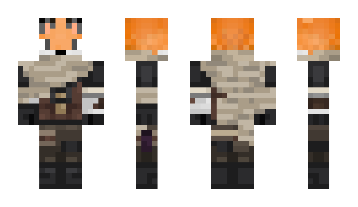Foxcraft_14 Minecraft Skin