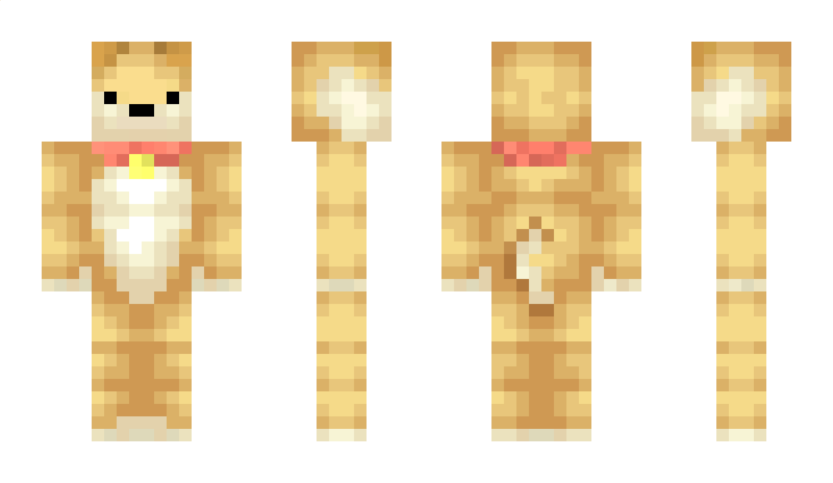 Cictor Minecraft Skin