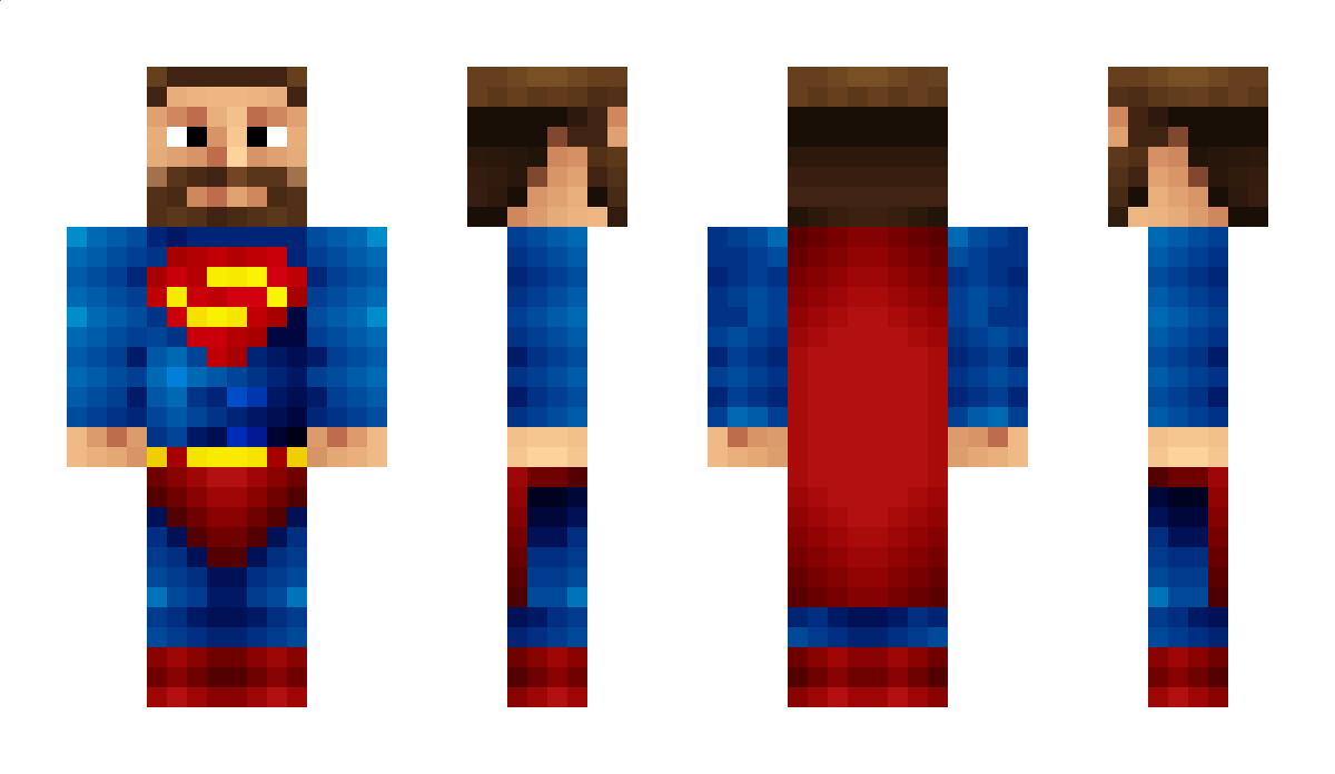 DrPi Minecraft Skin