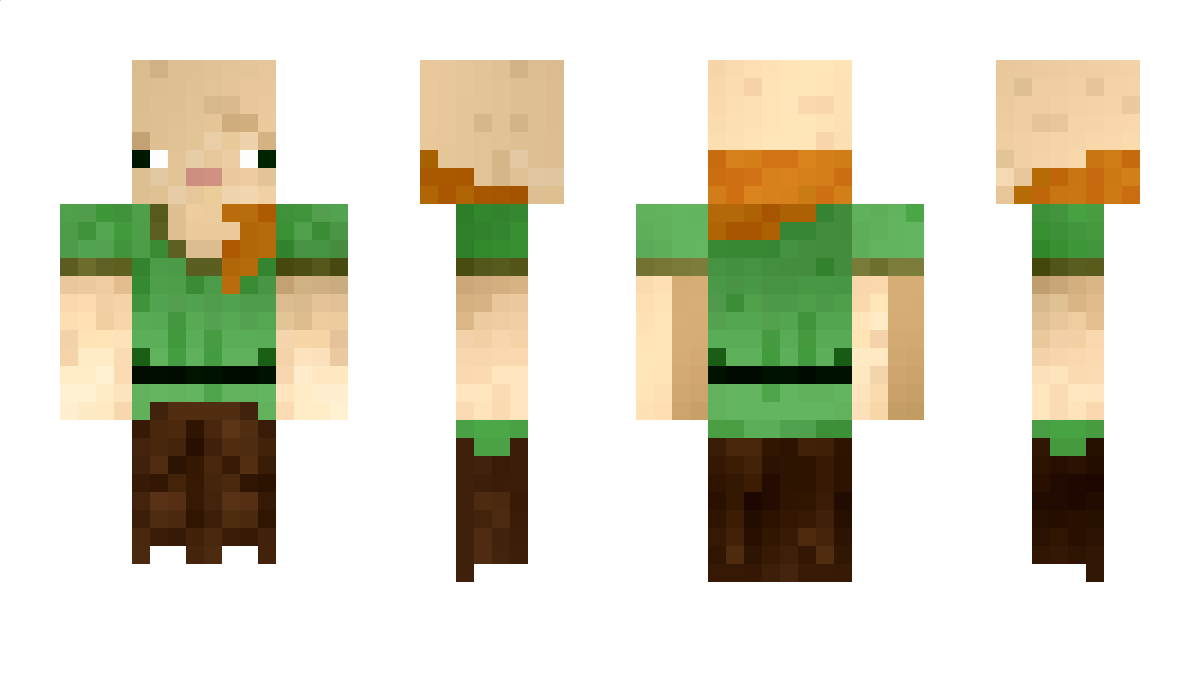 gagautzak Minecraft Skin