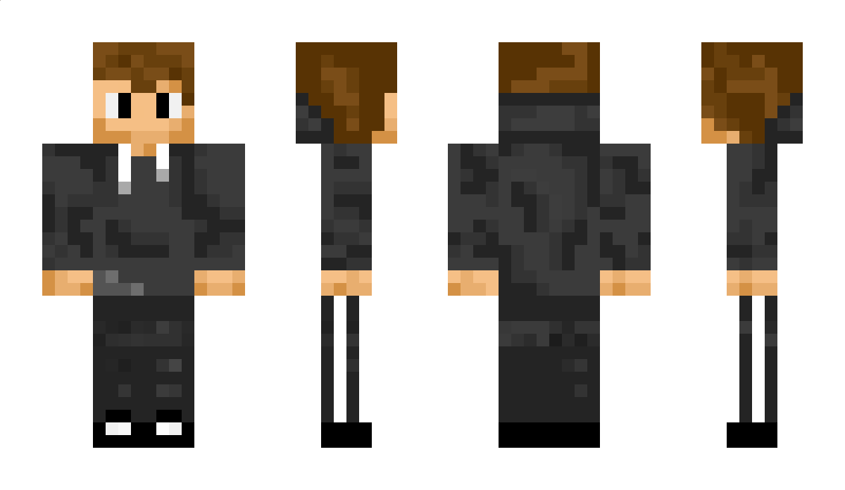 Mam_Nick Minecraft Skin