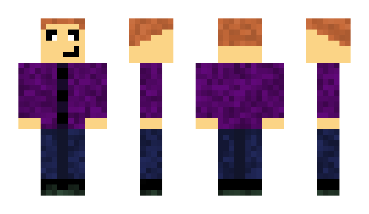 Miniluggi12 Minecraft Skin