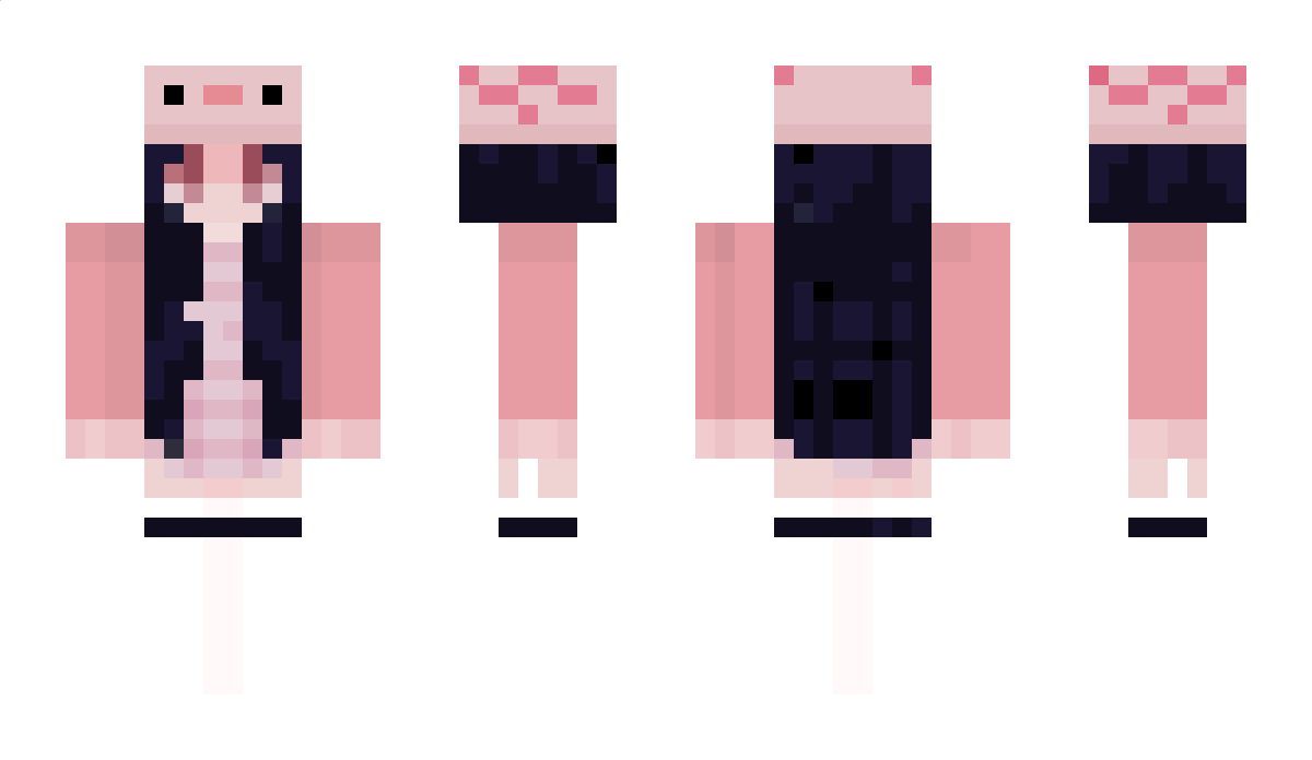 veagl Minecraft Skin