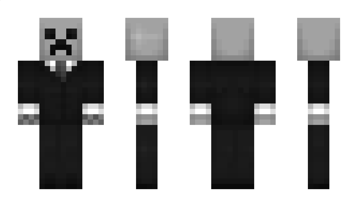 Beany3002 Minecraft Skin