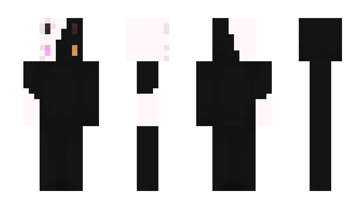 LunarMoonstruck Minecraft Skin