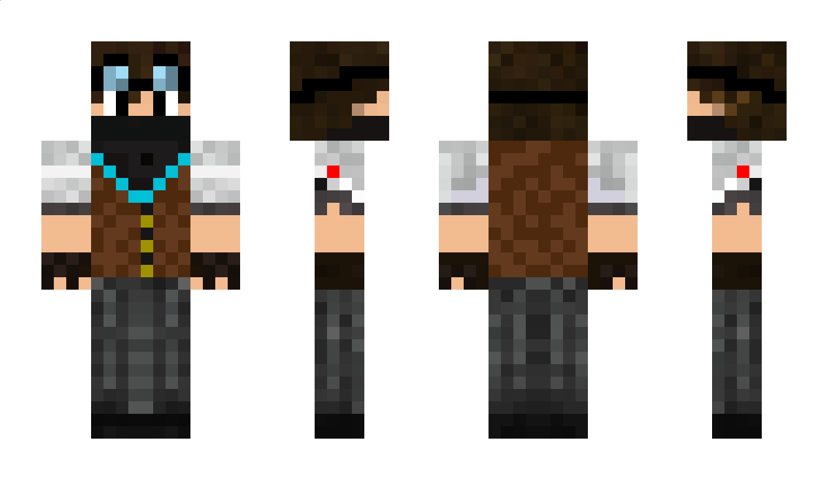 Shaiko Minecraft Skin