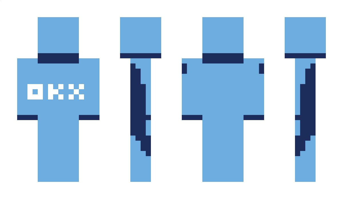 deelanp Minecraft Skin