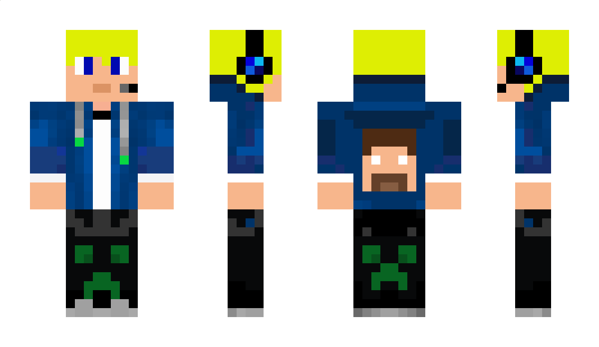 C_vdven Minecraft Skin