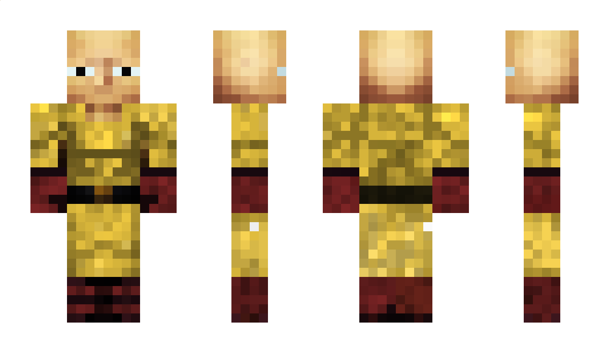 Tridogknight Minecraft Skin