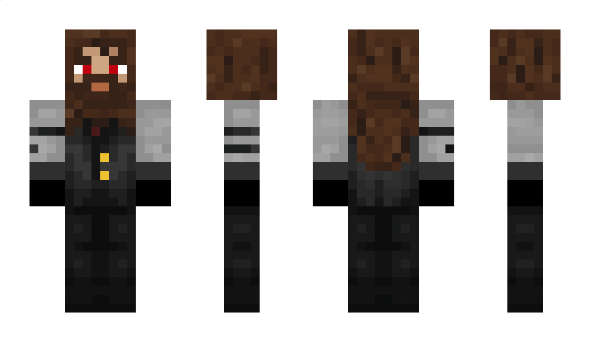 Lardumm Minecraft Skin