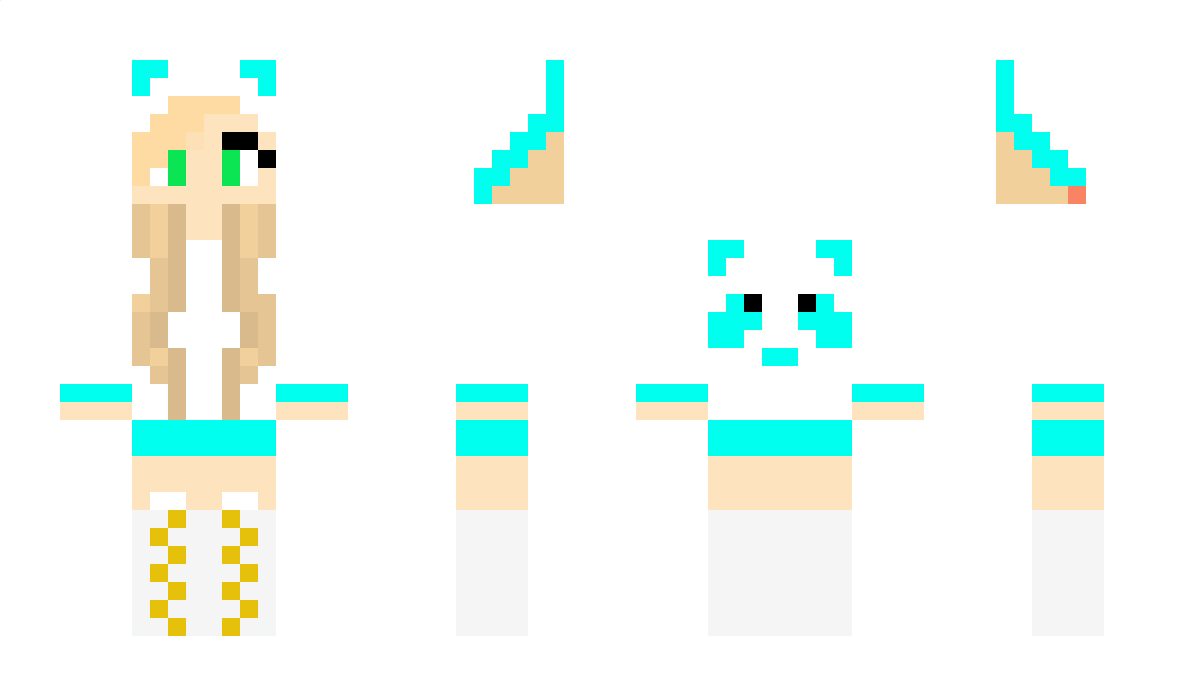 cortez04 Minecraft Skin