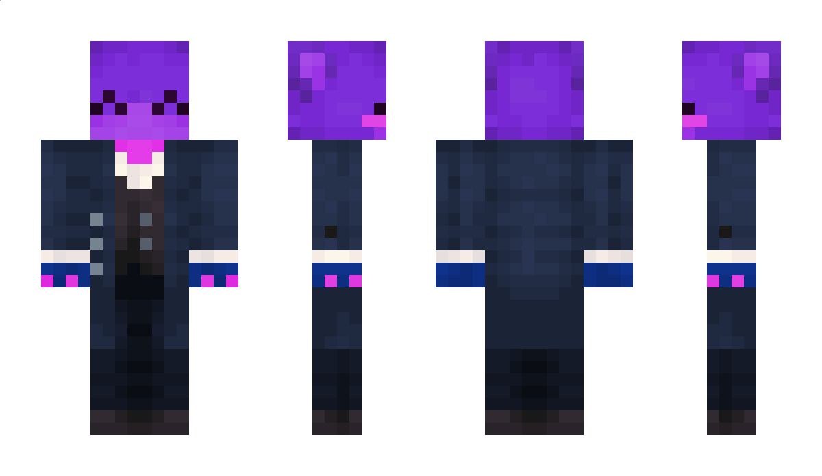 QogaBooga Minecraft Skin