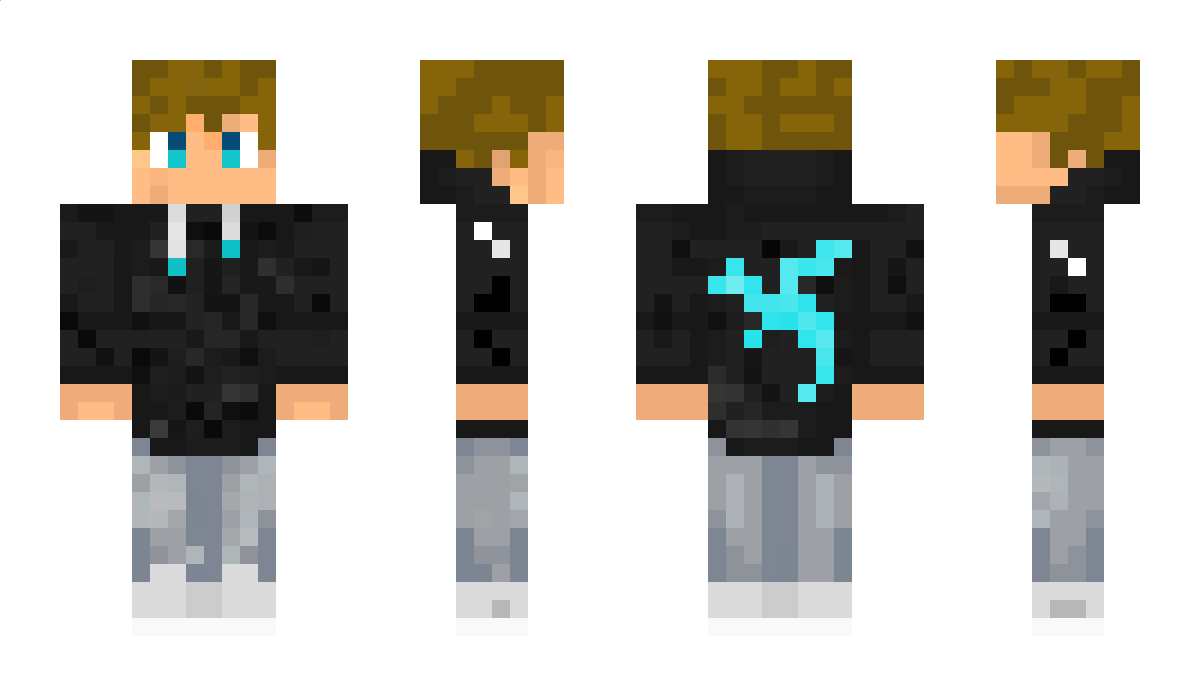 kubo252 Minecraft Skin