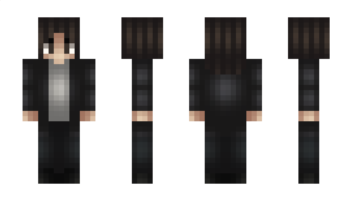 WidoXD Minecraft Skin