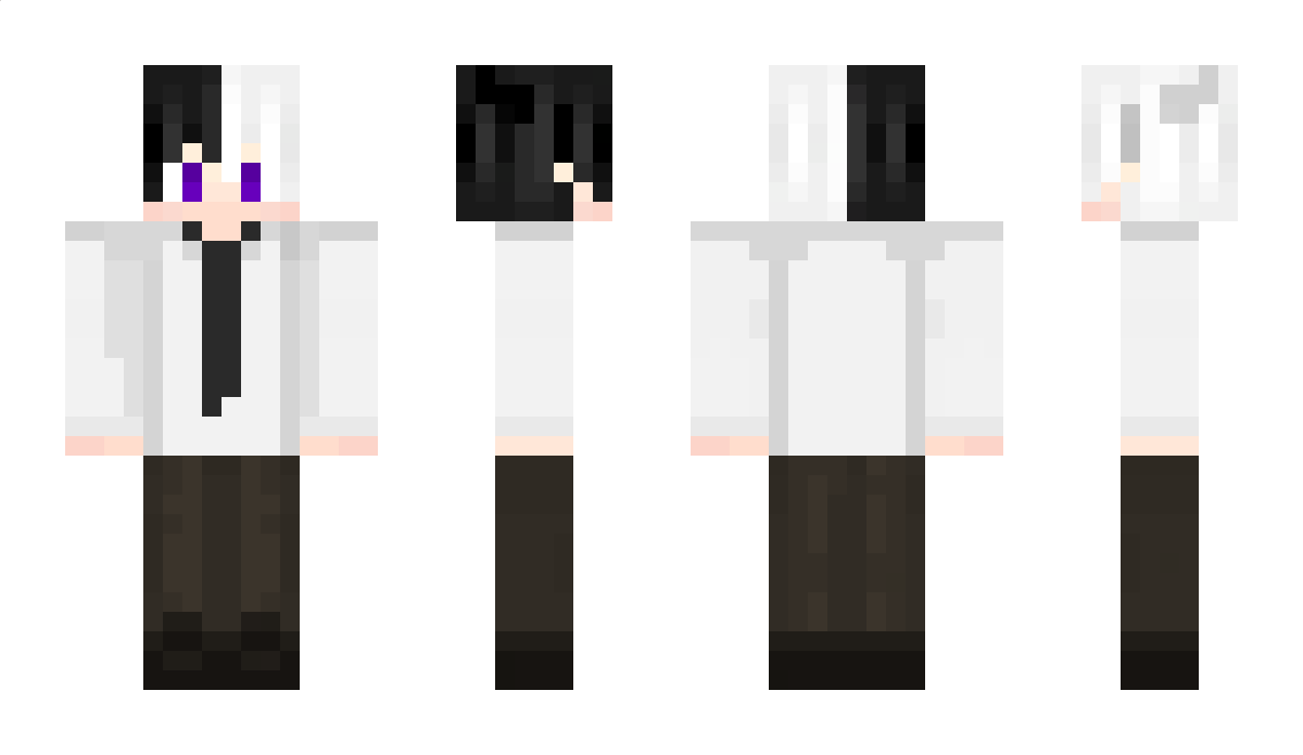 Irbyalynwick Minecraft Skin