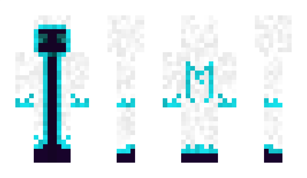 DwayneThePhoque Minecraft Skin