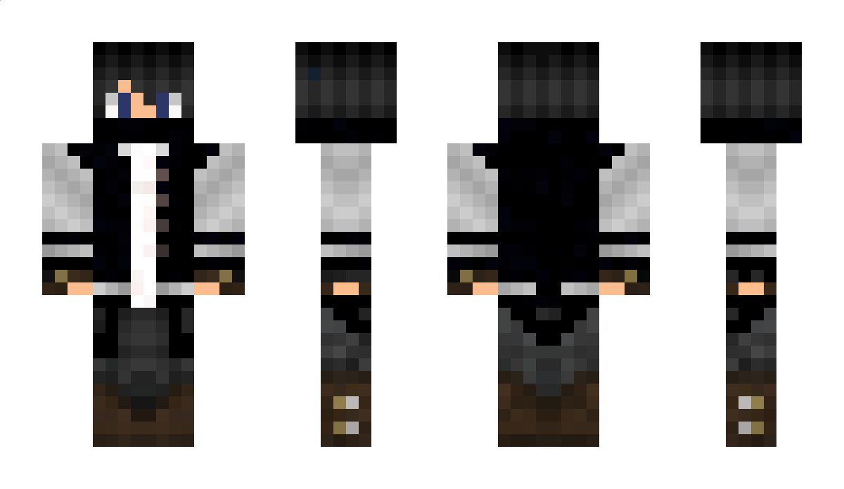 Sleepy_Clover Minecraft Skin