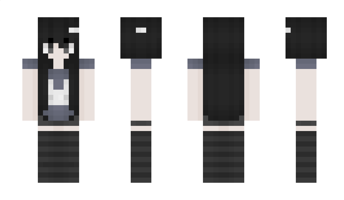 Sockilix Minecraft Skin