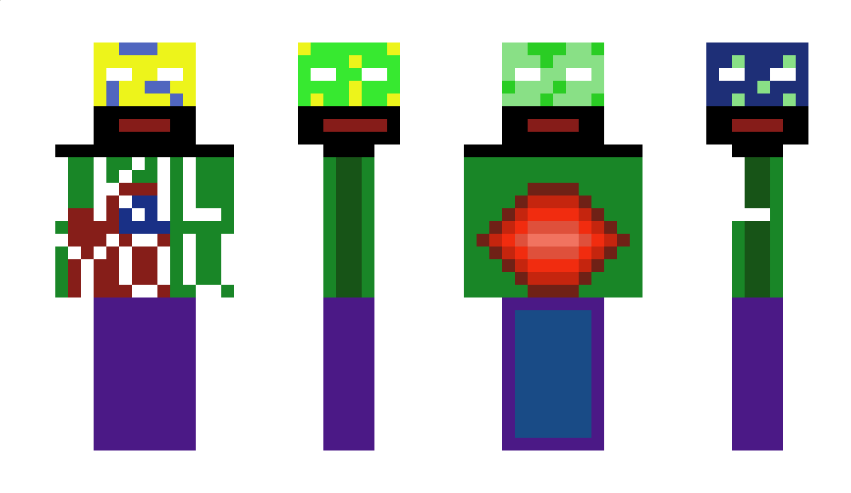 ShinySerenade Minecraft Skin