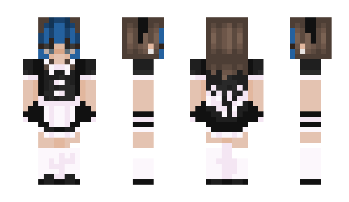 TheWiseAndOnlyT Minecraft Skin