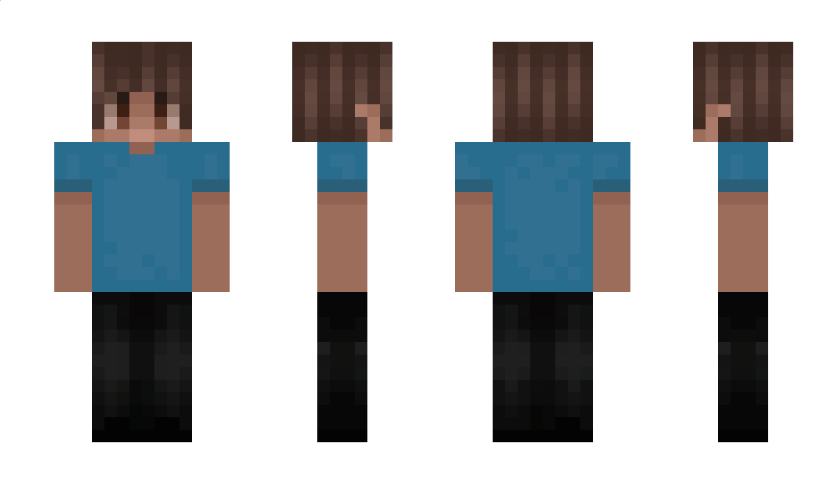 hexiscall Minecraft Skin