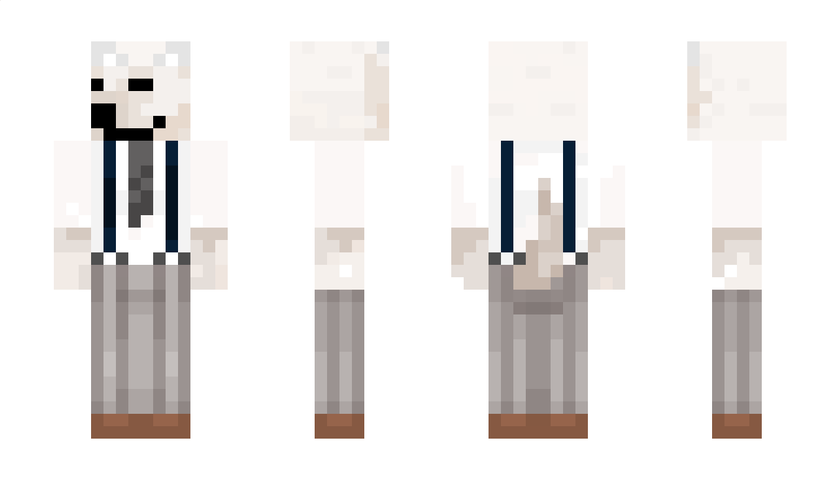 DancingShobers Minecraft Skin