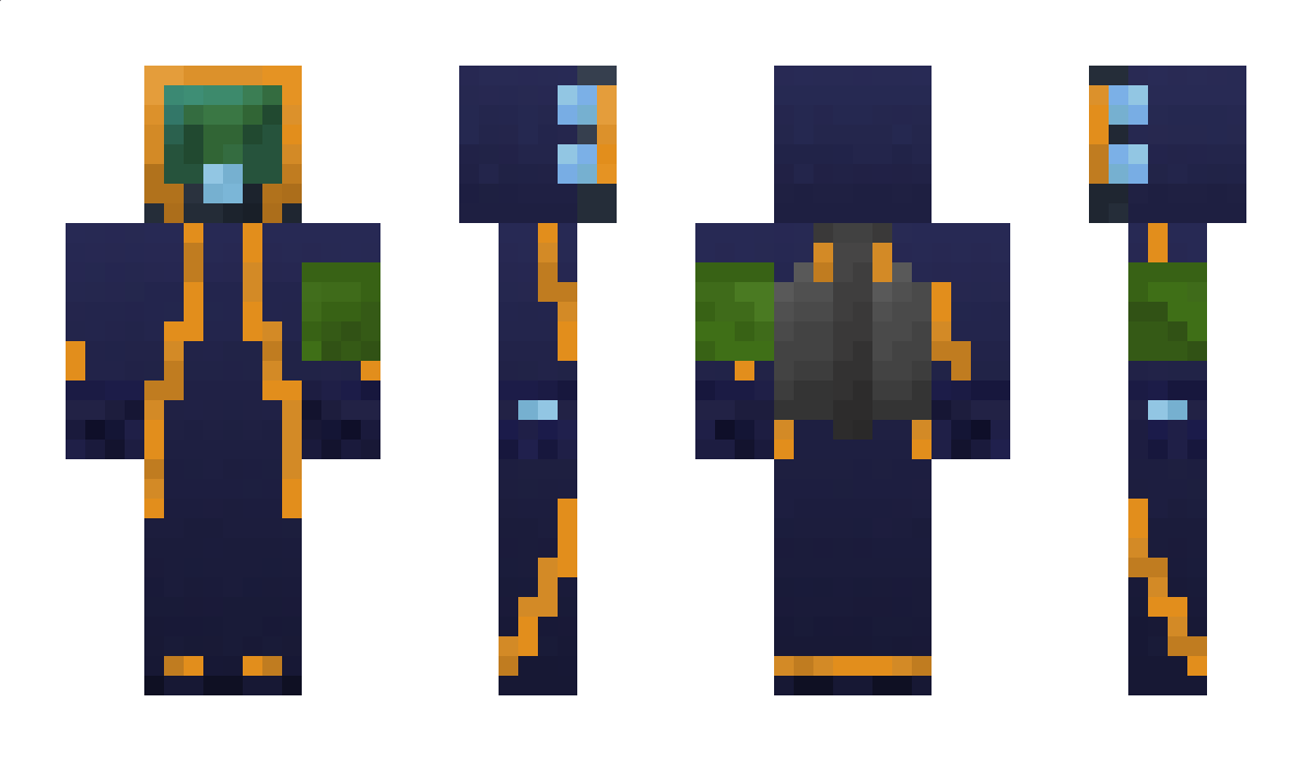 arbuzobr1 Minecraft Skin