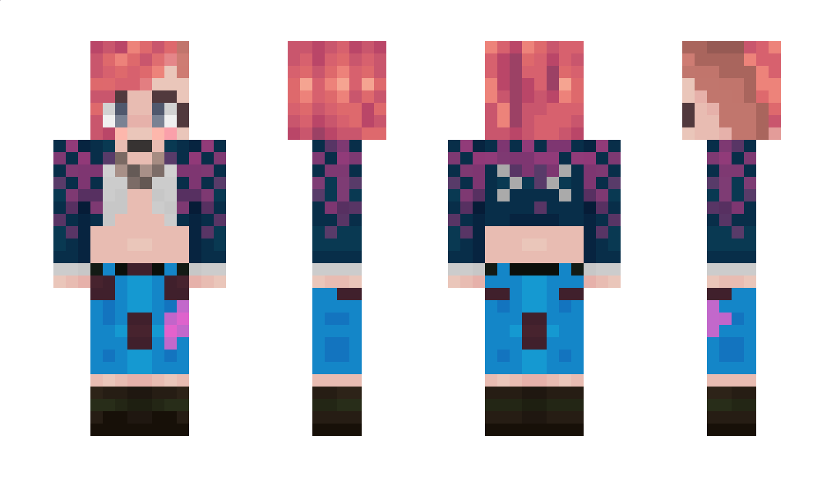 Iondis Minecraft Skin