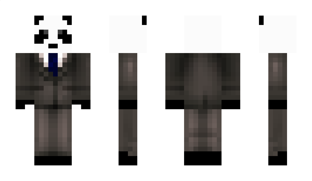 TripleSinger100 Minecraft Skin