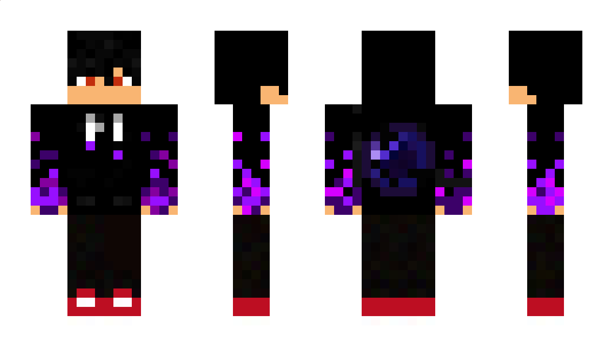 Duko_9 Minecraft Skin