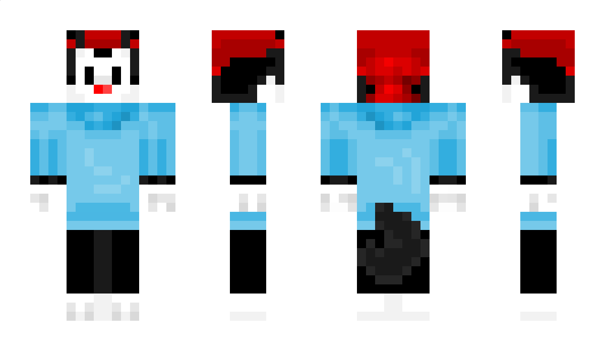 finnvoice Minecraft Skin