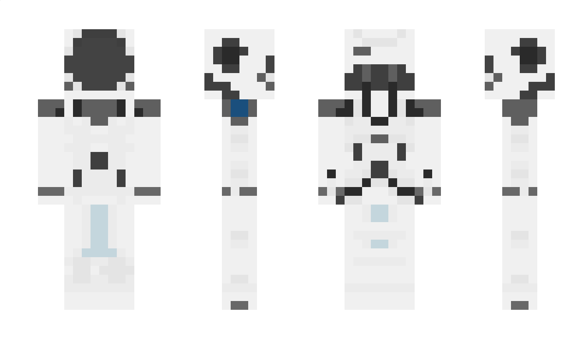 Rasbian Minecraft Skin