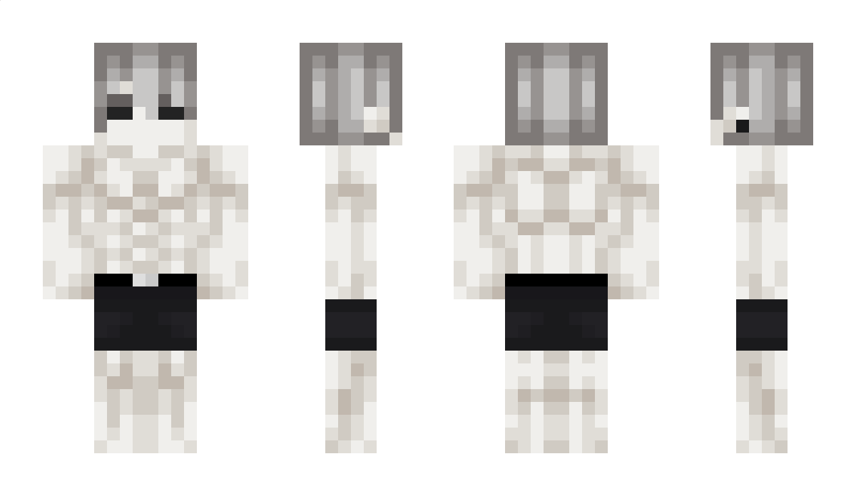 Noiielle Minecraft Skin