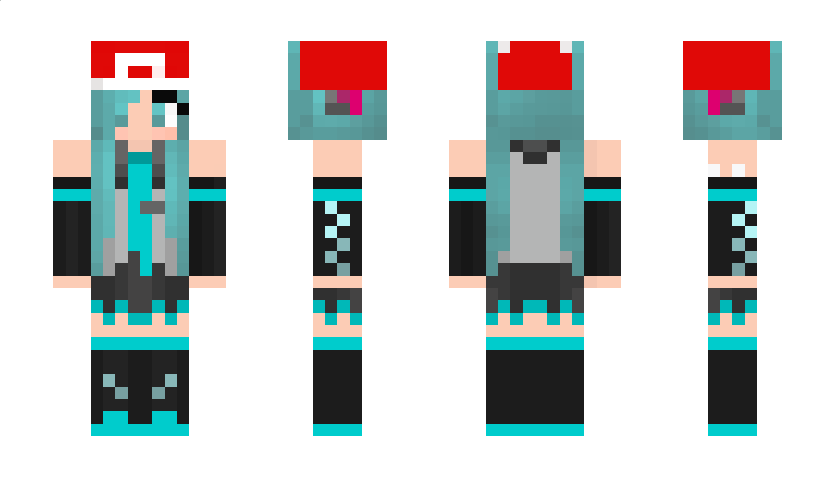 Ignightors Minecraft Skin