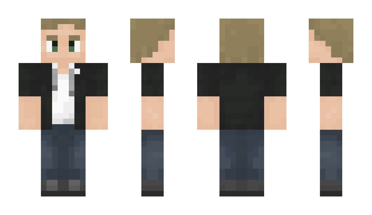 skykrepper Minecraft Skin