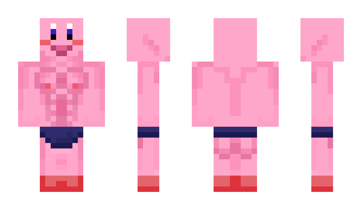 Swump_ Minecraft Skin