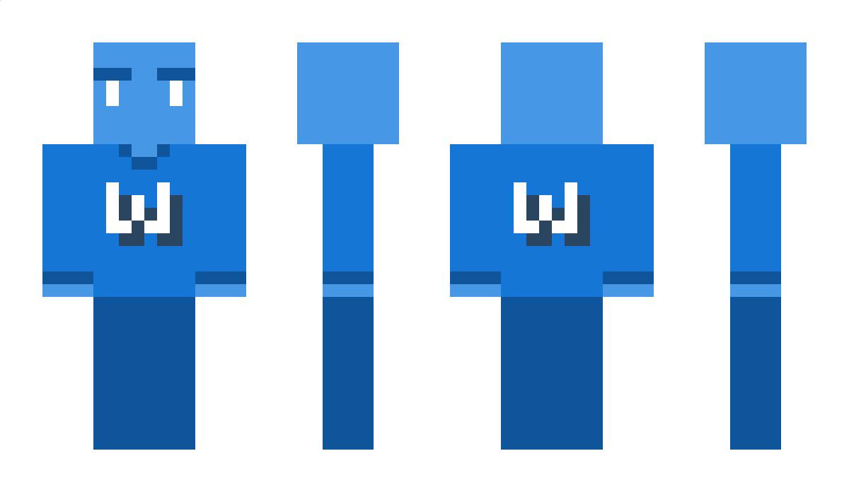 Welvrt Minecraft Skin