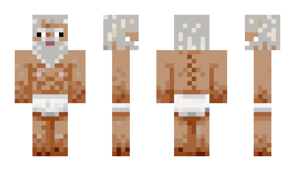 Watchers Minecraft Skin