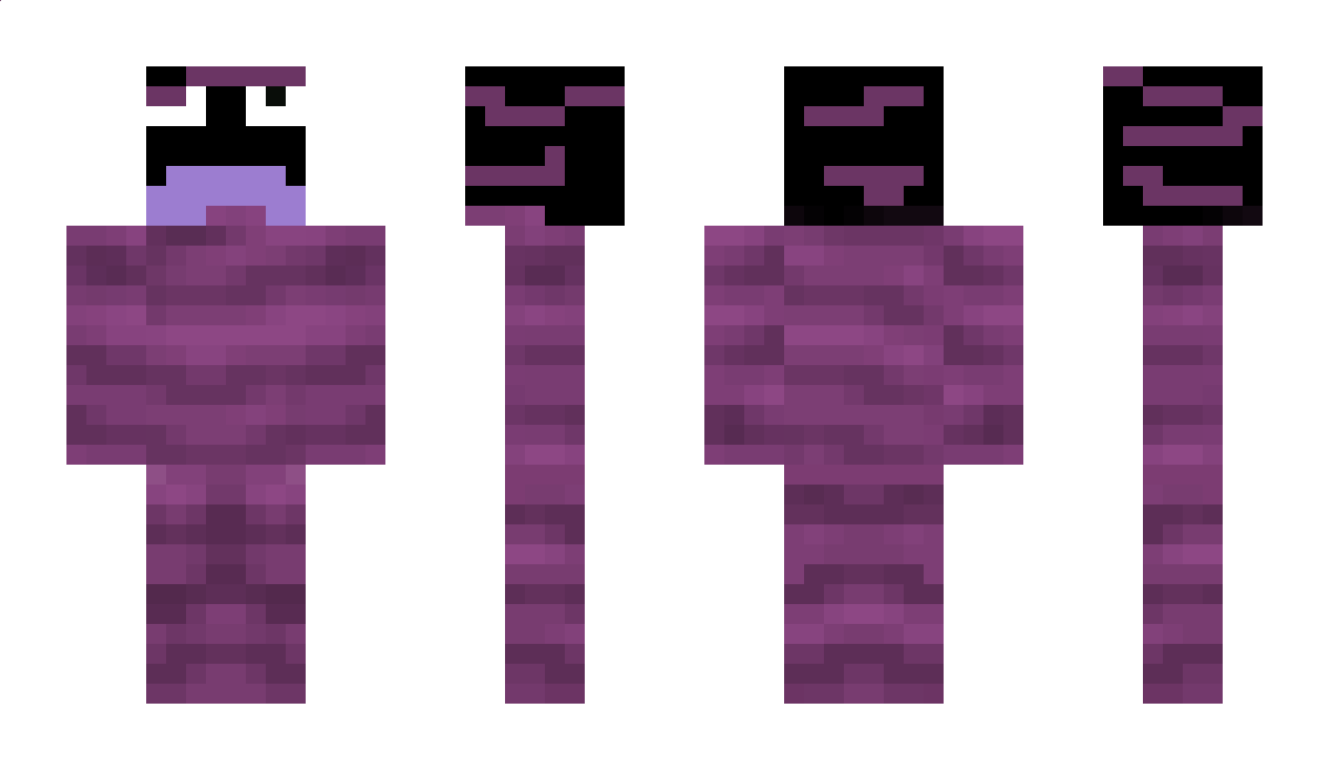 Muk Minecraft Skin