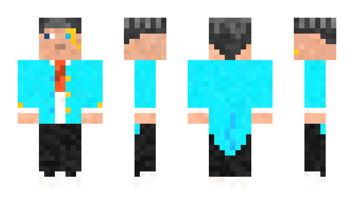 Joni321 Minecraft Skin