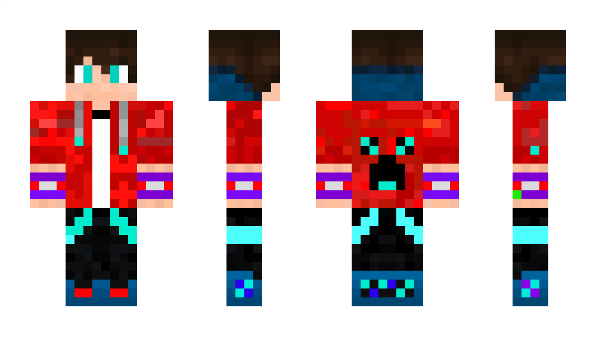 ArdyC3429 Minecraft Skin