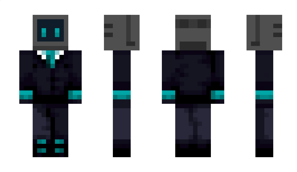 CaleBorde Minecraft Skin