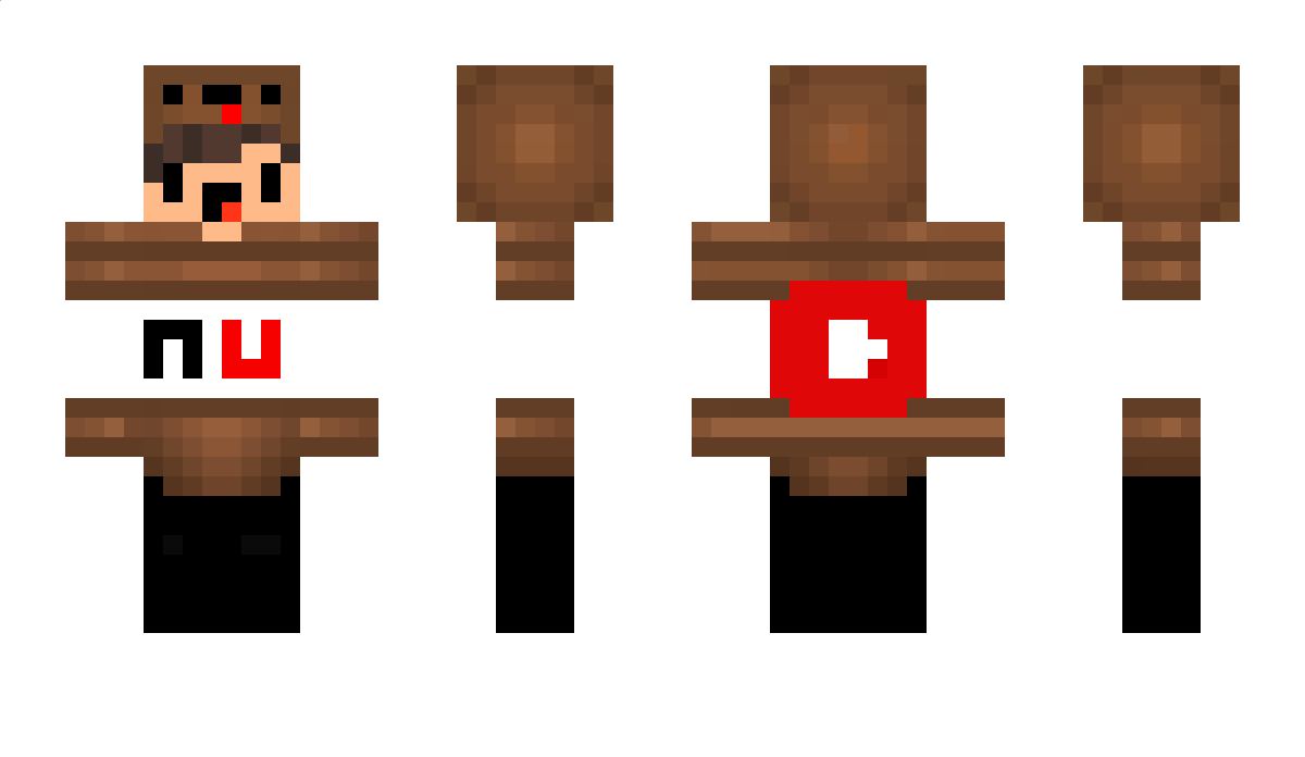 ArzuhlHD Minecraft Skin