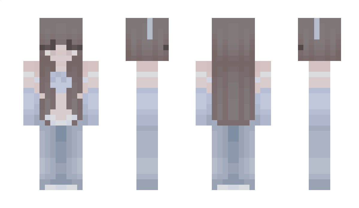 Acataleqsy Minecraft Skin