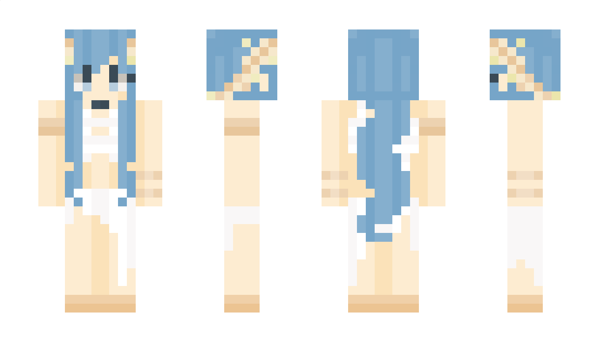 Heni_Floh Minecraft Skin